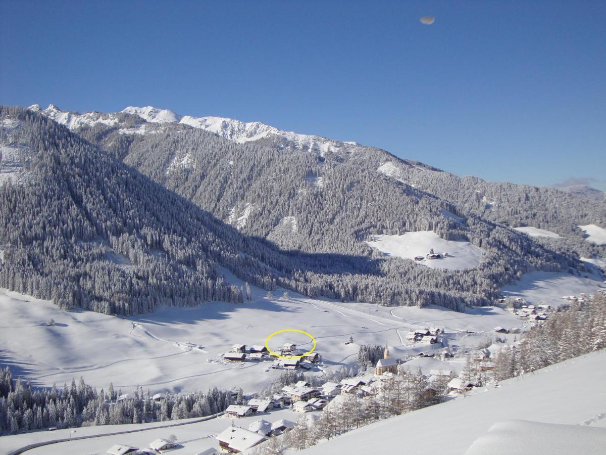 Haus Annemarie Apartments Kartitsch - Hochpustertal Exterior foto
