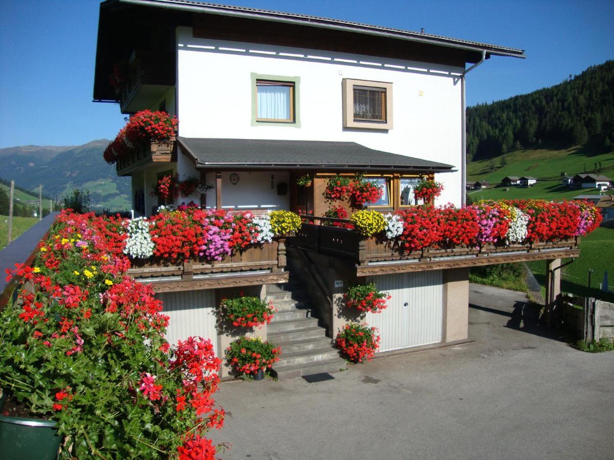 Haus Annemarie Apartments Kartitsch - Hochpustertal Exterior foto