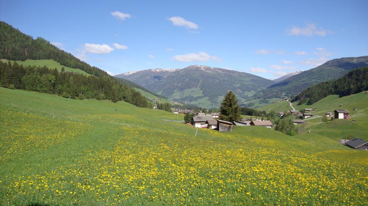 Haus Annemarie Apartments Kartitsch - Hochpustertal Exterior foto