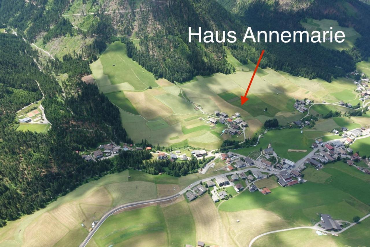 Haus Annemarie Apartments Kartitsch - Hochpustertal Exterior foto