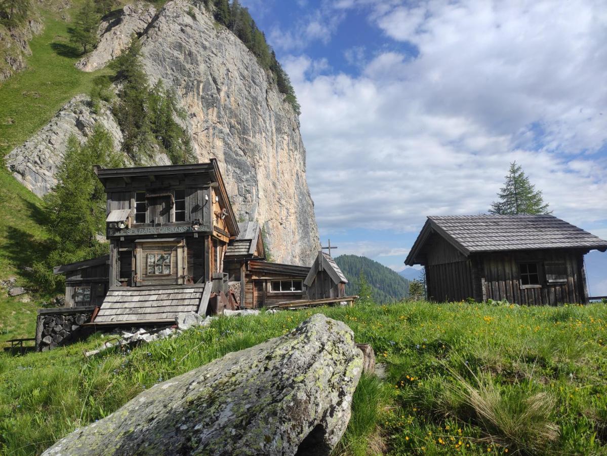 Haus Annemarie Apartments Kartitsch - Hochpustertal Exterior foto