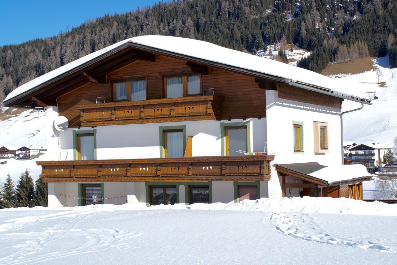 Haus Annemarie Apartments Kartitsch - Hochpustertal Exterior foto