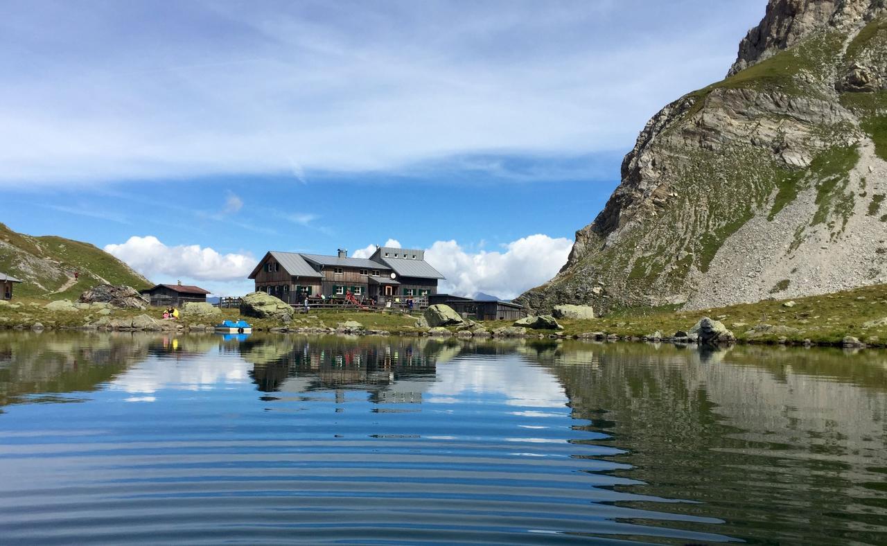 Haus Annemarie Apartments Kartitsch - Hochpustertal Exterior foto
