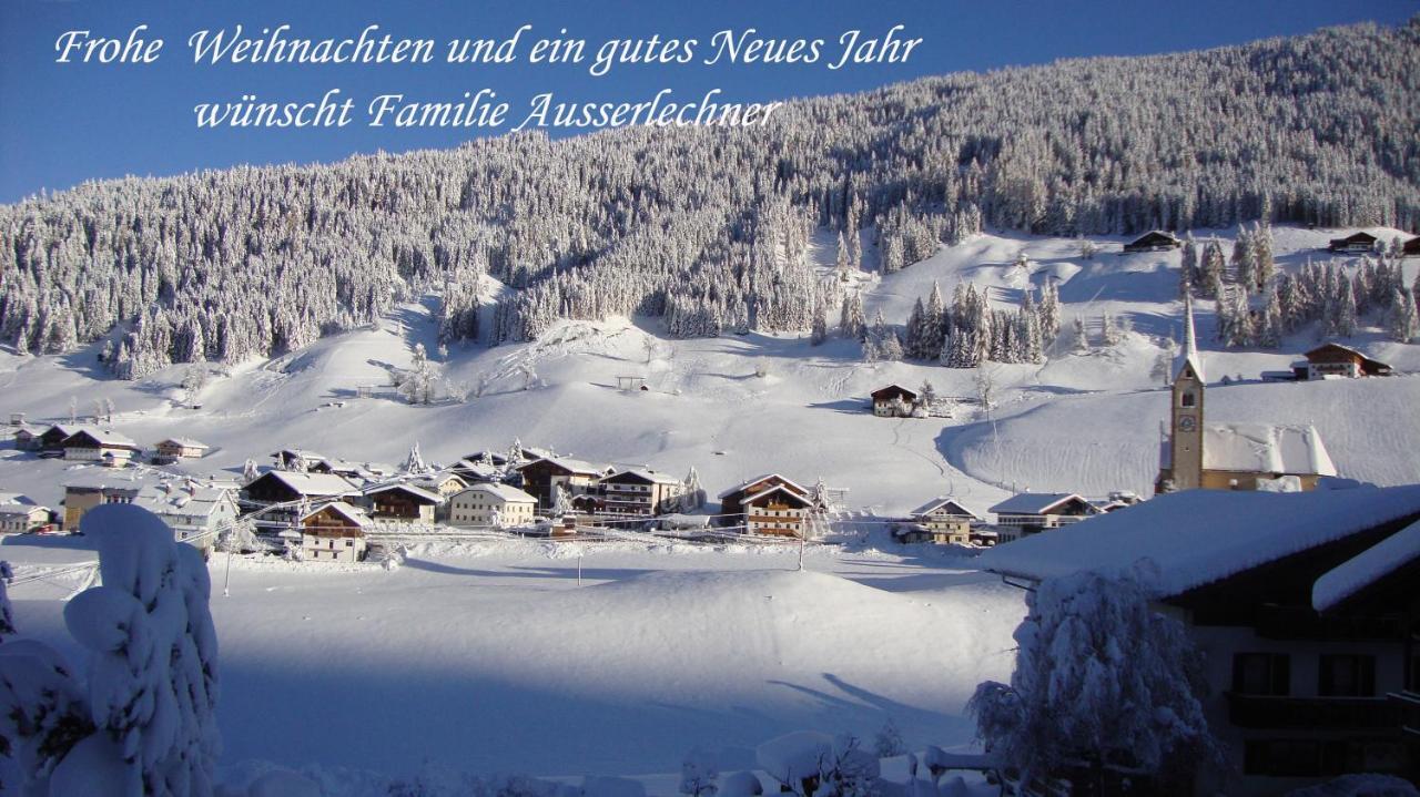 Haus Annemarie Apartments Kartitsch - Hochpustertal Exterior foto